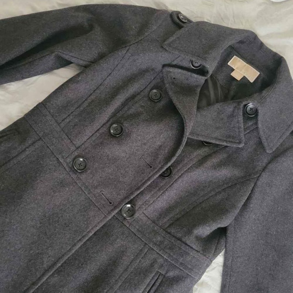 Michael Kors Peacoat